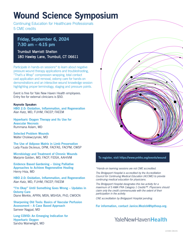 22088_YNHHS_Wound_Science_Symposium_EFlyer_080924 (1) copy