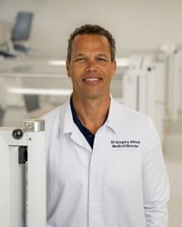 Dr. Gregory Alfred - HMS Florida Medical Director