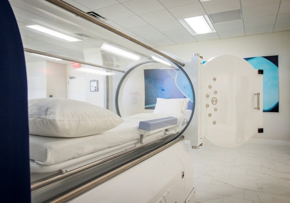 Hyperbaric Oxygen Chamber