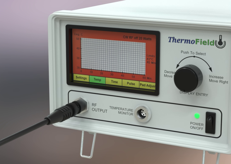 Thermofield Machine