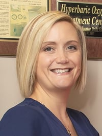 Rosemary Byrne, RN, MSN, ANP-BC, ACHRN Clinical Director, Nurse Practitioner, Advanced Certified Hyperbaric Registered Nurse